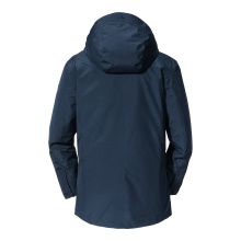 Schöffel Zimowy Parka 3w1 Warszawa GORE TEX® (wodoodporny i wiatroszczelny) ciemnoniebieski Mężczyźni